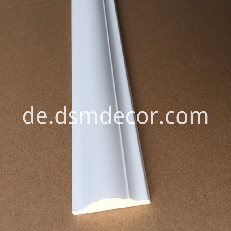 PU Stuhlschiene Eckstücke PU Chair Rail Corner Pieces